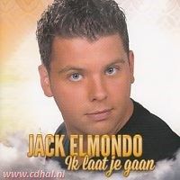Jack Elmondo - Ik laat je gaan - CD