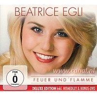 Beatrice Egli - Feuer und Flamme - DeLuxe Edition - CD+DVD
