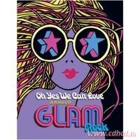 Oh Yes We Can Love - A History Of Glam Rock - 5 CD