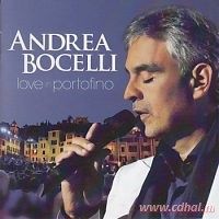 Andrea Bocelli - Love in Portofino - CD+DVD