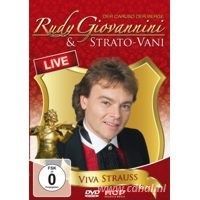 Rudy Giovannini und Strato-Vani - Live - Viva Strauss - DVD