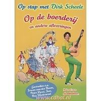 Dirk Scheele - Op stap met - Op de boerderij - DVD