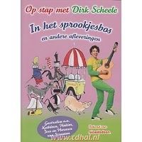 Dirk Scheele - Op Stap Met - In Het Sprookjesbos - DVD