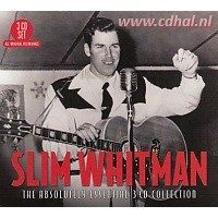 Slim Whitman - The Absolutely Essential - 3CD 