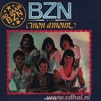BZN - Mon amour - CD Single