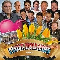 I Love Hollands - Deel 1 - CD
