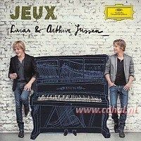 Lucas en Arthur Jussen - Jeux - CD