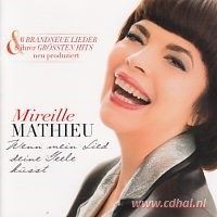 Mireille Mathieu - Wenn mein Lied deine Seele kusst - CD