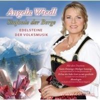 Angela Wiedl - Sinfonie der Berge - CD