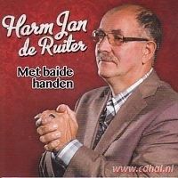 Harm Jan de Ruiter - Met baide handen - CD