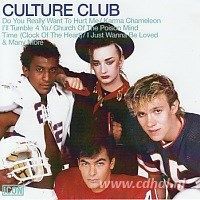 Culture Club - ICON - CD
