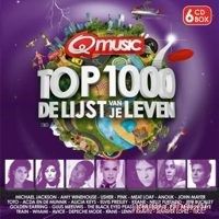 QMusic Top 1000 De Lijst Van Je Leven - 6CD