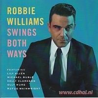 Robbie Williams - Swing Both Ways - CD