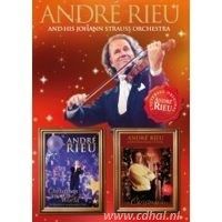 Andre Rieu - Christmas Around The World + The Christmas I Love - 2DVD
