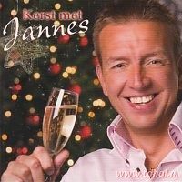 Jannes - Kerst met - CD