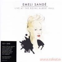 Emeli Sande - Live at the Royal Albert Hall - CD+DVD