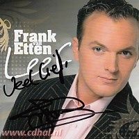Frank van Etten - Leef - CD