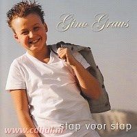 Gino Graus - Stap voor stap - CD