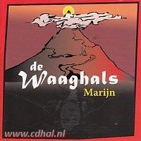 Marijn - De Waaghals - CD