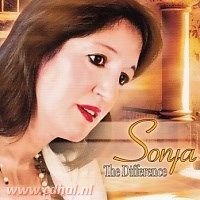 Sonja - The difference - CD