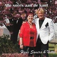 Hans Somers en Netty - Alle sores aan de kant - CD