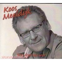 Koos Meeldijk - Wie doet me wat - CD