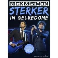 Nick en Simon - Sterker in Gelredome - DVD