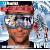 DJ Maurice - Apres Ski Safari Vol. 12 - 2CD