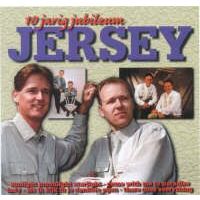 Jersey - 10 jarig jubileum - CD