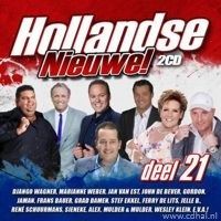 Hollandse Nieuwe - Deel 21 - 2CD