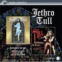 Jethro Tull - Living with the past + Nothing is easy: Live at the isle of Wight 1970 - 2CD