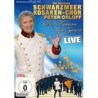 Peter Orloff und der beruhmte Schwarzmeer Kosaken-Chor - Der Traum des Zaren - Live - DVD