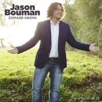 Jason Bouman - Zomaar ineens - CD