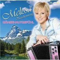 Melissa Naschenweng - Gansehautgefuhl - CD