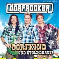 Dorfrocker - Dorfkind und Stolz drauf! - CD