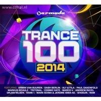 Trance 100 Armada - 2014 - 4CD