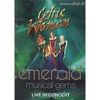 Celtic Woman - Emerald Musical Gems - Live In Concert - DVD