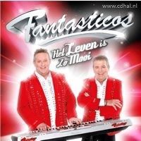 Fantasticos - Het leven is zo mooi - CD