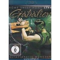 Andreas Gabalier - Home Sweet Home - Live aus der Olympiahalle Munchen - Blu Ray