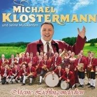 Michael Klostermann und seine Musikanten - Meine Lieblingsmelodien - CD