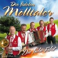 Die Fidelen Molltaler - Die Frohe Fahrt - CD