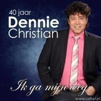 Dennie Christian - 40 Jaar - Ik Ga Mijn Weg - CD