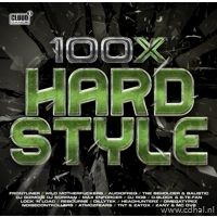 100x Hardstyle - 2014 - 2CD