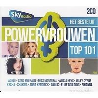 Powervrouwen Top 101 - Het Beste Uit - 2CD