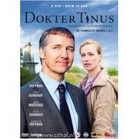 Dokter Tinus - De complete series 1 en 2 - 6DVD
