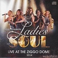 Ladies of Soul 2014 - Live at the Ziggo Dome - 2CD