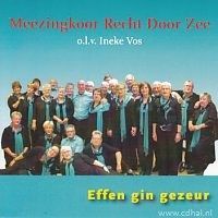 Meezingkoor Recht Door Zee - o.l.v. Ineke Vos - CD