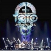 Toto - Live in Poland - 35Th Anniversary Tour- 2CD 