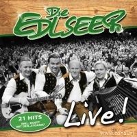 Die Edlseer - Live! - CD