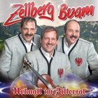 Zellberg Buam - Urknall im Zillertal - CD